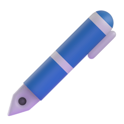 Fountain Pen Emoji Copy Paste ― 🖋️ - microsoft-teams-gifs