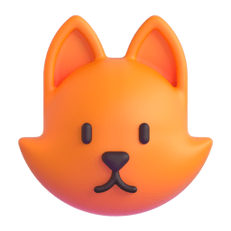 Fox Emoji Copy Paste ― 🦊 - microsoft-teams-gifs