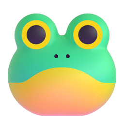 Frog Emoji Copy Paste ― 🐸 - microsoft-teams-gifs
