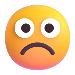 Frowning Face Emoji Copy Paste ― ☹️ - microsoft-teams-gifs