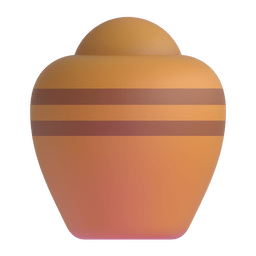 Funeral Urn Emoji Copy Paste ― ⚱️ - microsoft-teams-gifs