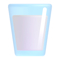 Glass Of Milk Emoji Copy Paste ― 🥛 - microsoft-teams-gifs