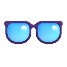 Glasses Emoji Copy Paste ― 👓 - microsoft-teams-gifs