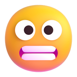 Grimacing Face Emoji Copy Paste ― 😬 - microsoft-teams-gifs