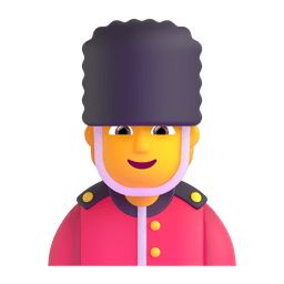 Guard Emoji Copy Paste ― 💂 - microsoft-teams-gifs