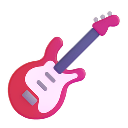 Guitar Emoji Copy Paste ― 🎸 - microsoft-teams-gifs