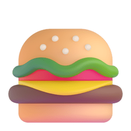 Hamburger Emoji Copy Paste ― 🍔 - microsoft-teams-gifs