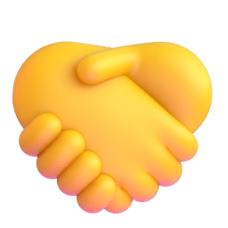 Handshake Emoji Copy Paste ― 🤝 - microsoft-teams-gifs