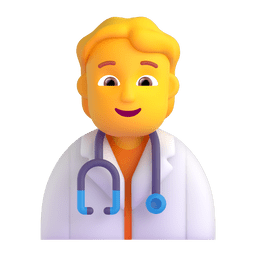 Health Worker Emoji Copy Paste ― 🧑‍⚕ - microsoft-teams-gifs