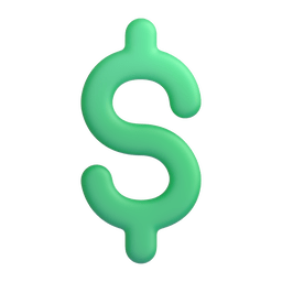 Heavy Dollar Sign Emoji Copy Paste ― 💲 - microsoft-teams-gifs