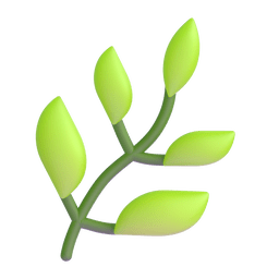 Herb Emoji Copy Paste ― 🌿 - microsoft-teams-gifs