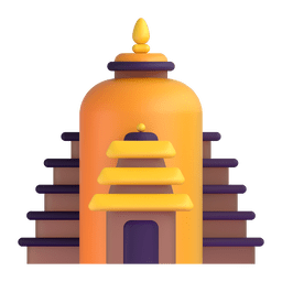 Hindu Temple Emoji Copy Paste ― 🛕 - microsoft-teams-gifs