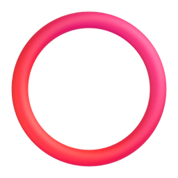 Hollow Red Circle Emoji Copy Paste ― ⭕ - microsoft-teams-gifs