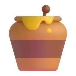 Honey Pot Emoji Copy Paste ― 🍯 - microsoft-teams-gifs