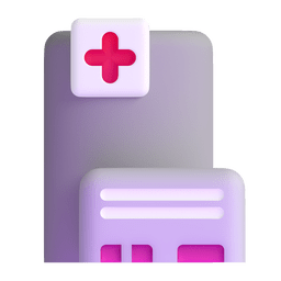 Hospital Emoji Copy Paste ― 🏥 - microsoft-teams-gifs