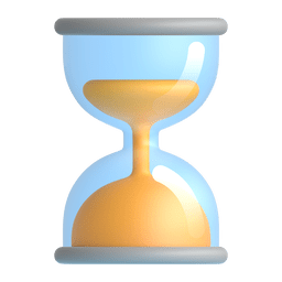 Hourglass Done Emoji Copy Paste ― ⌛ - microsoft-teams-gifs