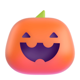 Jack-o-lantern Emoji Copy Paste ― 🎃 - microsoft-teams-gifs