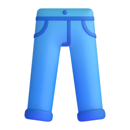 Jeans Emoji Copy Paste ― 👖 - microsoft-teams-gifs