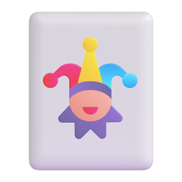 Joker Emoji Copy Paste ― 🃏 - microsoft-teams-gifs