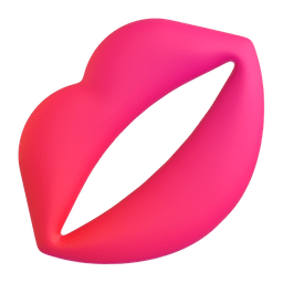 Kiss Mark Emoji Copy Paste ― 💋 - microsoft-teams-gifs