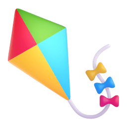 Kite Emoji Copy Paste ― 🪁 - microsoft-teams-gifs
