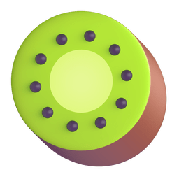 Kiwi Fruit Emoji Copy Paste ― 🥝 - microsoft-teams-gifs