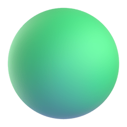 Green Circle Emoji Copy Paste ― 🟢 - microsoft-teams-gifs