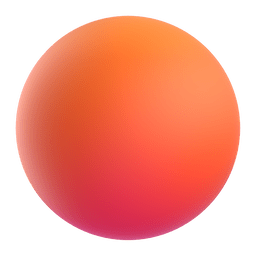 Orange Circle Emoji Copy Paste ― 🟠 - microsoft-teams-gifs