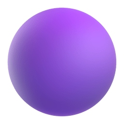 Purple Circle Emoji Copy Paste ― 🟣 - microsoft-teams-gifs