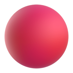 Red Circle Emoji Copy Paste ― 🔴 - microsoft-teams-gifs
