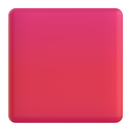 Red Square Emoji Copy Paste ― 🟥 - microsoft-teams-gifs