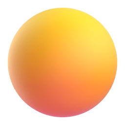 Yellow Circle Emoji Copy Paste ― 🟡 - microsoft-teams-gifs