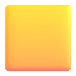 Yellow Square Emoji Copy Paste ― 🟨 - microsoft-teams-gifs