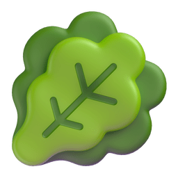 Leafy Green Emoji Copy Paste ― 🥬 - microsoft-teams-gifs