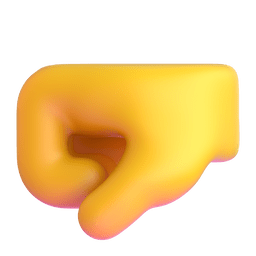 Left-facing Fist Emoji Copy Paste ― 🤛 - microsoft-teams-gifs