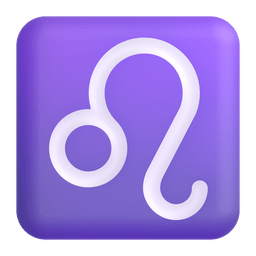 Leo Emoji Copy Paste ― ♌ - microsoft-teams-gifs