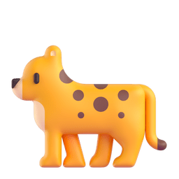 Leopard Emoji Copy Paste ― 🐆 - microsoft-teams-gifs