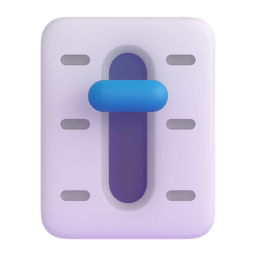 Level Slider Emoji Copy Paste ― 🎚️ - microsoft-teams-gifs