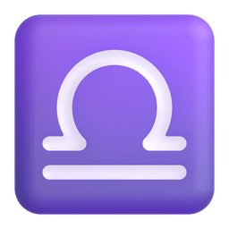Libra Emoji Copy Paste ― ♎ - microsoft-teams-gifs