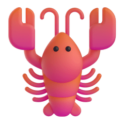 Lobster Emoji Copy Paste ― 🦞 - microsoft-teams-gifs