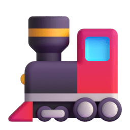 Locomotive Emoji Copy Paste ― 🚂 - microsoft-teams-gifs