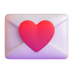 Love Letter Emoji Copy Paste ― 💌 - microsoft-teams-gifs