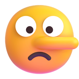 Lying Face Emoji Copy Paste ― 🤥 - microsoft-teams-gifs