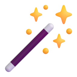 Magic Wand Emoji Copy Paste ― 🪄 - microsoft-teams-gifs