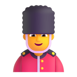Man Guard Emoji Copy Paste ― 💂‍♂ - microsoft-teams-gifs