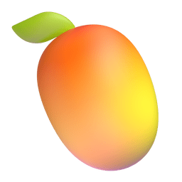 Mango Emoji Copy Paste ― 🥭 - microsoft-teams-gifs