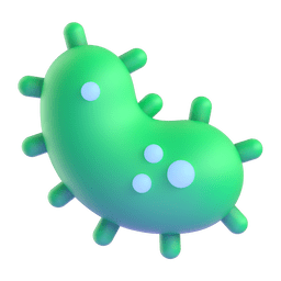 Microbe Emoji Copy Paste ― 🦠 - microsoft-teams-gifs