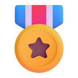 Military Medal Emoji Copy Paste ― 🎖️ - microsoft-teams-gifs