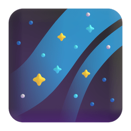 Milky Way Emoji Copy Paste ― 🌌 - microsoft-teams-gifs