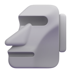 Moai Emoji Copy Paste ― 🗿 - microsoft-teams-gifs